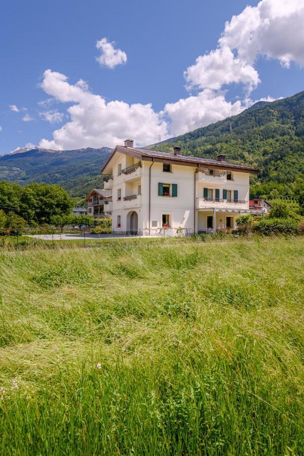 Villa Santa Maria Lovero Valtellino Exterior foto